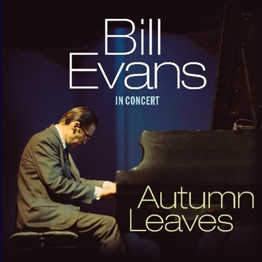 빌 에반스[BILL EVANS] Autumn Leaves - In Concert [LP]