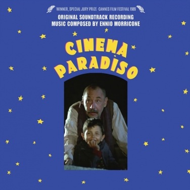 [OST] Cinema Paradiso [LP]
