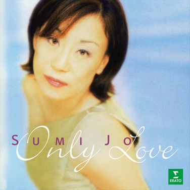 [조수미] Only Love [LP]