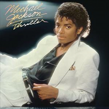 [마이클 잭슨] Thriller (Gatefold Vinyl) / 888751437319
