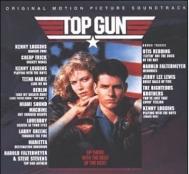 [O.S.T] Top Gun (Original Motion Picture Soundtrack)