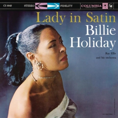 [빌리 홀리데이 (Billie Holiday)] Lady in Satin /LP+CD